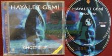 Hayalet Gemi - Ghost Ship (2002) Orijinal VCD Film Satış