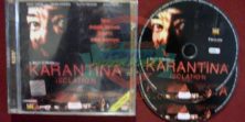 Karantina - Isolation (2005) Orjinal VCD Film
