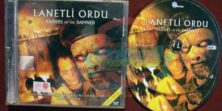 Lanetli Ordu - Raiders of the Damned (2007) Orjinal VCD Film