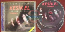 Kesik El - The Hand (1981) Orijinal VCD Film