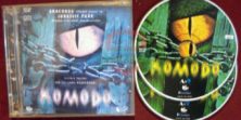 Komodo (1999) Orijinal VCD