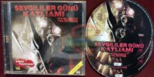Sevgililer Günü Katliamı - My Bloody Valentine (2009) Orjinal VCD Film