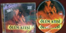 Ölüm Ateşi - Dead Fire (1997) Orijinal VCD Film Satış