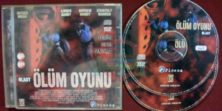 Ölüm Oyunu - Blast (1997) Orjinal VCD Film