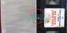 Tehlikeli Kungfu - Gui ma gong fu (1978)  Orjinal VHS VIDEO Kaset Film