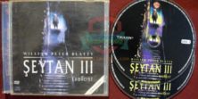 Şeytan III - The Exorcist III (1990) Orjinal VCD Film