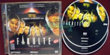 Fakülte - The Faculty (1998) Orjinal VCD Film