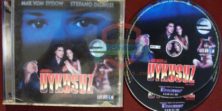 Uykusuz - Non ho sonno (2001)  Orijinal VCD Film