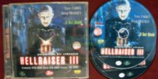 Hellraiser 3 - Hellraiser III: Hell on Earth (1992) Orjinal VCD Film