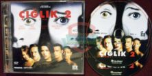 Çığlık 2 - Scream 2 (1997) Orjinal VCD Film
