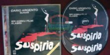 Suspiria (1977)  Orjinal VCD Film