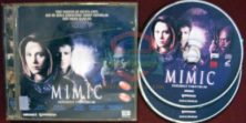 Tehlikeli Yaratıklar - Mimic (1997) Orjinal VCD Film