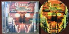 13. Cuma 8. Bölüm - Friday the 13th Part VIII: Jason Takes Manhattan (1989) Orijinal VCD Film Satış
