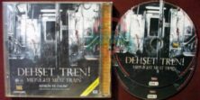 Dehşet Treni - The Midnight Meat Train (2008) Orjinal VCD Film