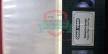 Hakanlar Çarpışıyor (1977)  Orjinal VHS VIDEO Kaset Film