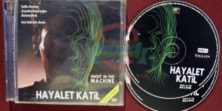 Hayalet Katil  - Ghost in the Machine (1993) Orijinal VCD Film Satış