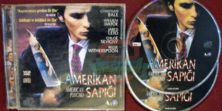 Amerikan Sapığı - American Psycho (2000)  Orjinal VCD Film