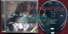 Mahşerin Dört Atlısı - Horsemen (2008) Orijinal VCD Film