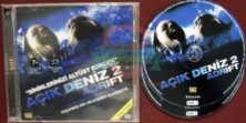 Açık Deniz 2 -  Open Water 2: Adrift (2006) Orjinal VCD Film Satış
