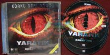 Yaratık - 	Creature (2006) Orjinal VCD Film Satış