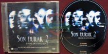 Son Durak 2 - Final Destination 2 (2003) Orijinal VCD Film Satış