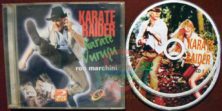 Karate Vuruşu -  Karate Raider (1995) Orijinal VCD Film Satış