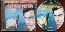 Öldürme Yetkisi - Licence to Kill (1989)  Orijinal VCD Film Satış