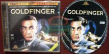 Altın Parmak - Goldfinger (1964) Orjinal VCD Film Satış