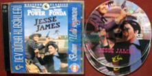 Sevimli Haydut - Jesse James (1939) Orijinal VCD Film Satış