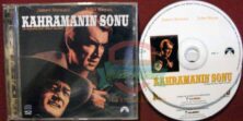 Kahramanın Sonu - The Man Who Shot Liberty Valance (1962) Orijinal VCD Film Satış