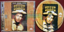Vadiler Aslanı - Shane (1953)  Orijinal VCD Film Satış