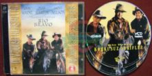 Korkusuz Şerifler - Rio Bravo (1959) Orijinal VCD Film Satış