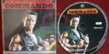 Komando - Commando (1985) Orijinal VCD Film Satış