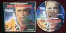 Son Kahraman - Last Action Hero (1993) Orijinal VCD Film Satış