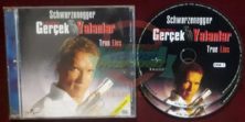Gerçek Yalanlar - True Lies (1994) Orijinal VCD Film Satış