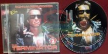 Terminatör - The Terminator (1984) Orijinal VCD Film Satış