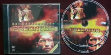 Av - Predator (1987) Orijinal VCD Film Satış