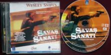 Savaş Sanatı – The Art of War (2000) Orijinal VCD Film Satış