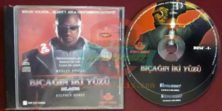 Bıçağın İki Yüzü - Blade (1998) Orijinal VCD Film Satış