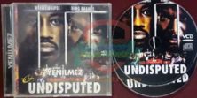 Yenilmez - Undisputed (2002)  Orijinal VCD Film Satış