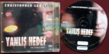 Yanlış Hedef - The Point Men (2001) Orijinal VCD Film Satış