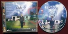 Gideon (1998) Orijinal VCD Film Satış