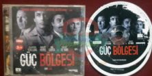 Güç Bölgesi - Cop Land (1997) Orijinal VCD Film Satış