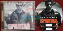 Spartan (2004) Orijinal VCD Film Satış