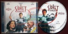 Bir Şirket Komedisi -  The Hudsucker Proxy (1994) Orijinal VCD Film Satış
