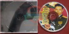 Bodyguard - The Bodyguard from Beijing (1994) Orijinal VCD Film Satış