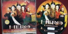 Kahraman - Hero (2002) Orijinal VCD Film Satış