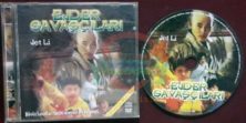 Jet Li Ejder Savaşçıları Orijinal VCD Film Satış
