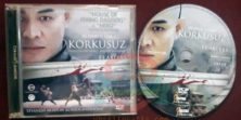 Korkusuz - Huo yuanjia (2006) Orijinal VCD Film Satış