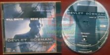 Devlet Düşmanı - Enemy Of The State (1998) Orijinal VCD Film Satış